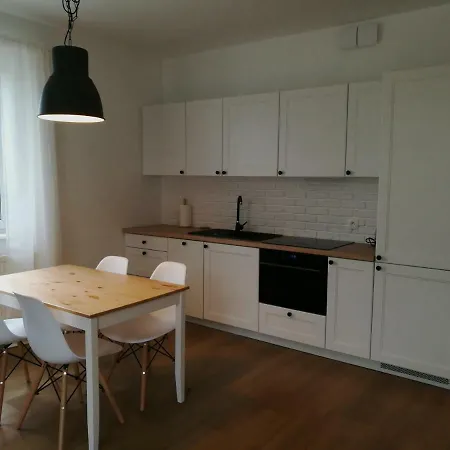 Apartament Bursztynowy