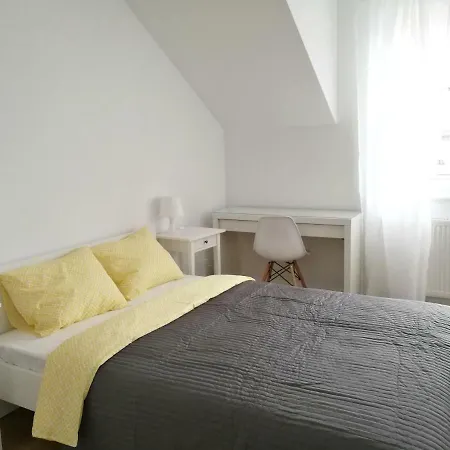 Apartamento Apartament Bursztynowy