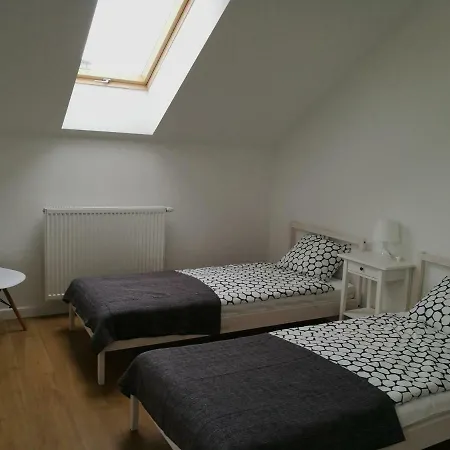 Apartamento Apartament Bursztynowy *