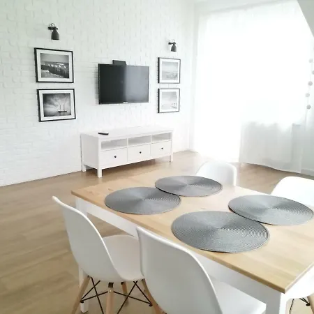 Apartament Bursztynowy Apartamento