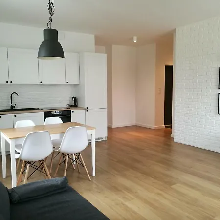Apartament Bursztynowy