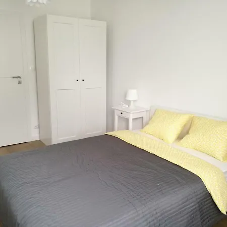 Apartament Bursztynowy Mosty (Puck)