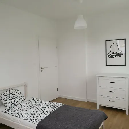 Apartamento Apartament Bursztynowy